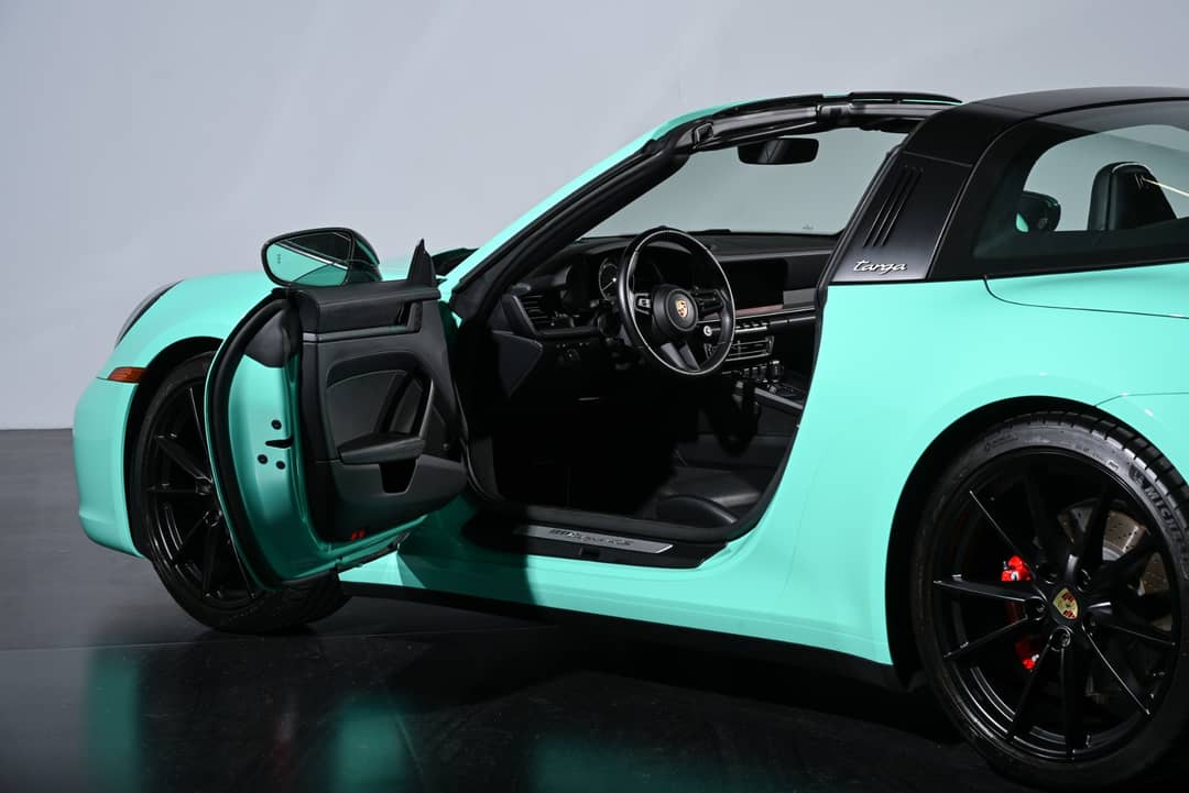 2024 Porsche 911 Targa 4S — photo 14