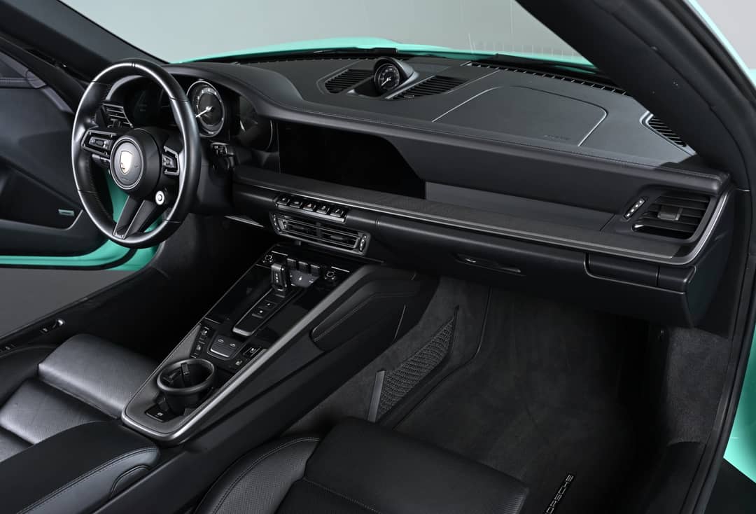 2024 Porsche 911 Targa 4S — photo 15