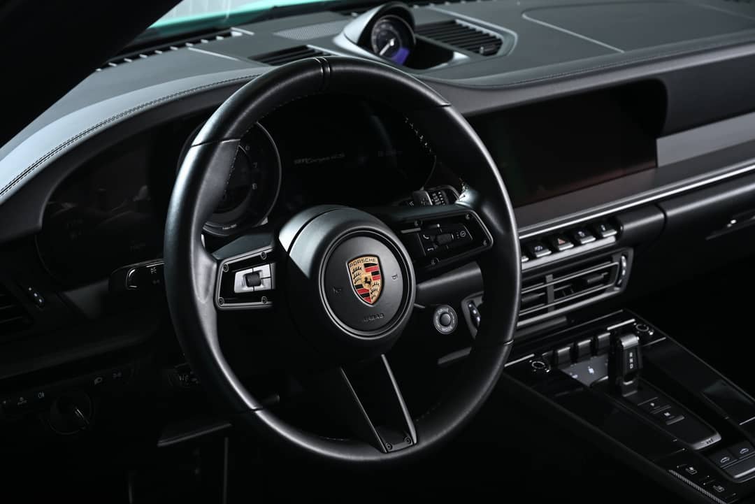 2024 Porsche 911 Targa 4S — photo 16