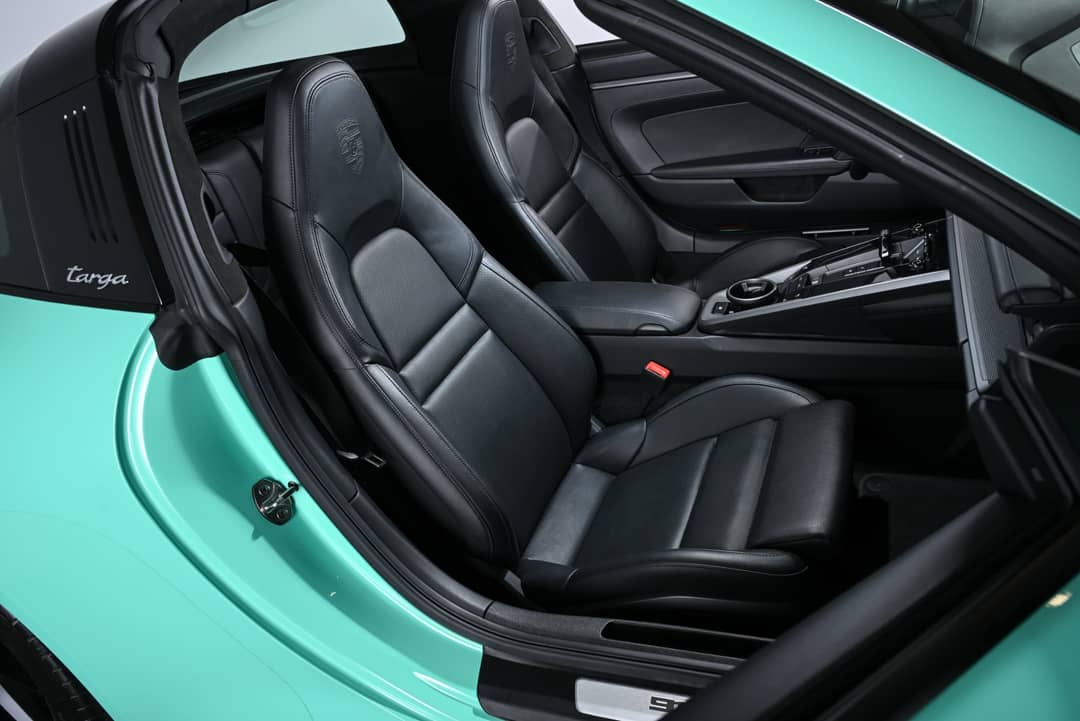 2024 Porsche 911 Targa 4S — photo 18