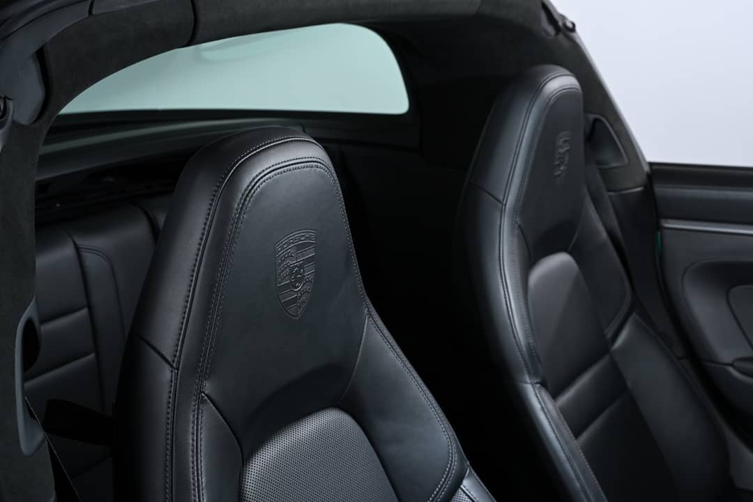 2024 Porsche 911 Targa 4S — photo 19