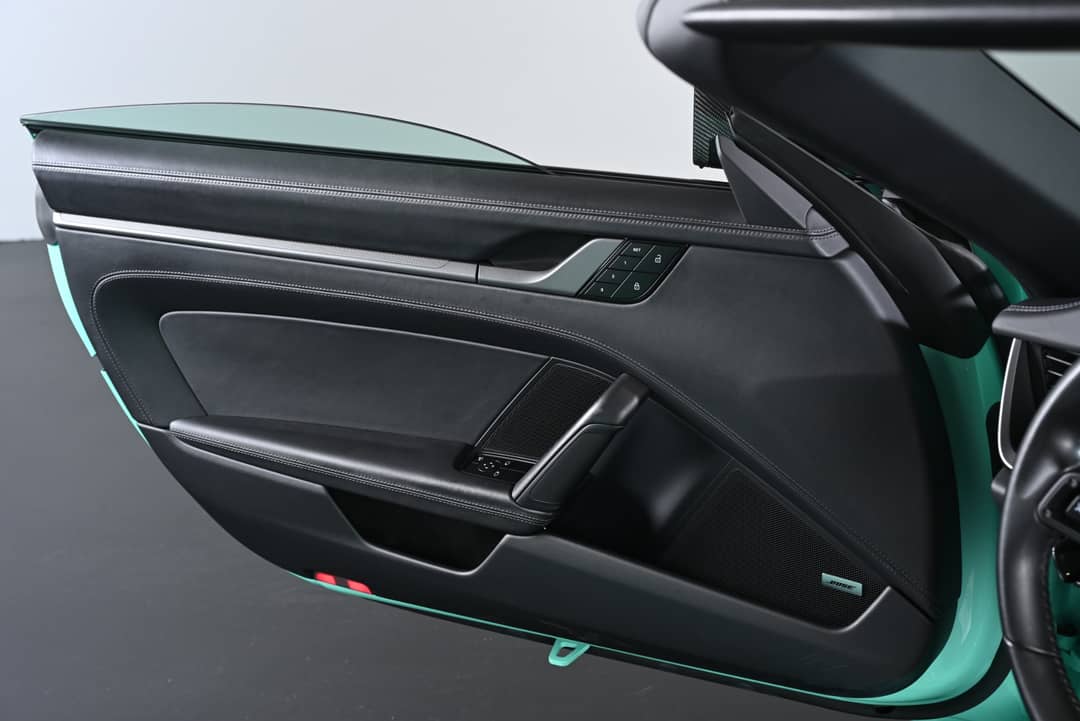 2024 Porsche 911 Targa 4S — photo 21