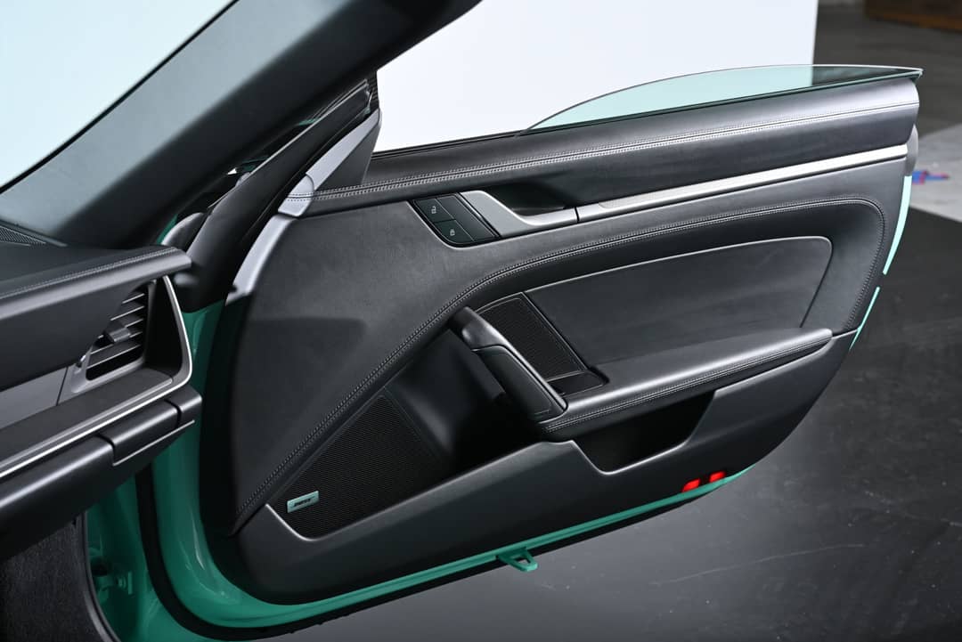 2024 Porsche 911 Targa 4S — photo 22