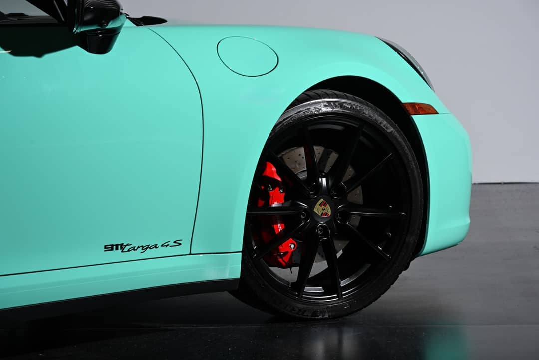 2024 Porsche 911 Targa 4S — photo 26