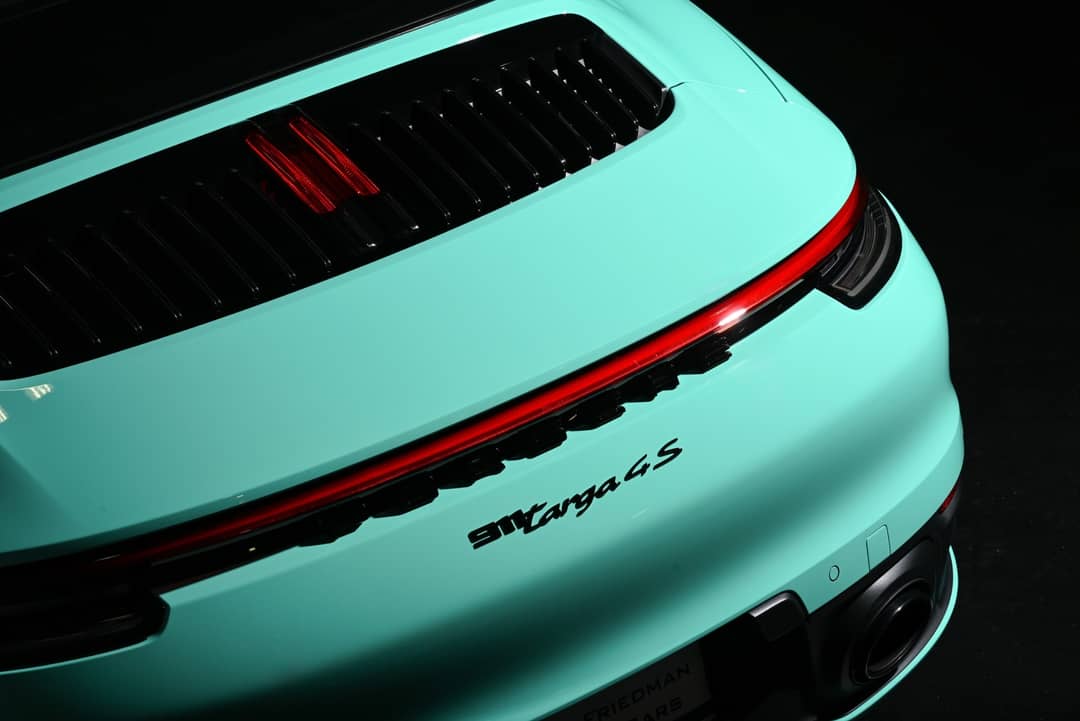 2024 Porsche 911 Targa 4S — photo 27