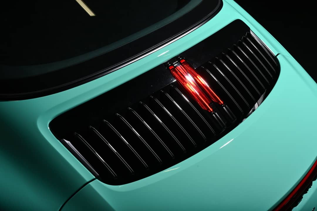 2024 Porsche 911 Targa 4S — photo 28