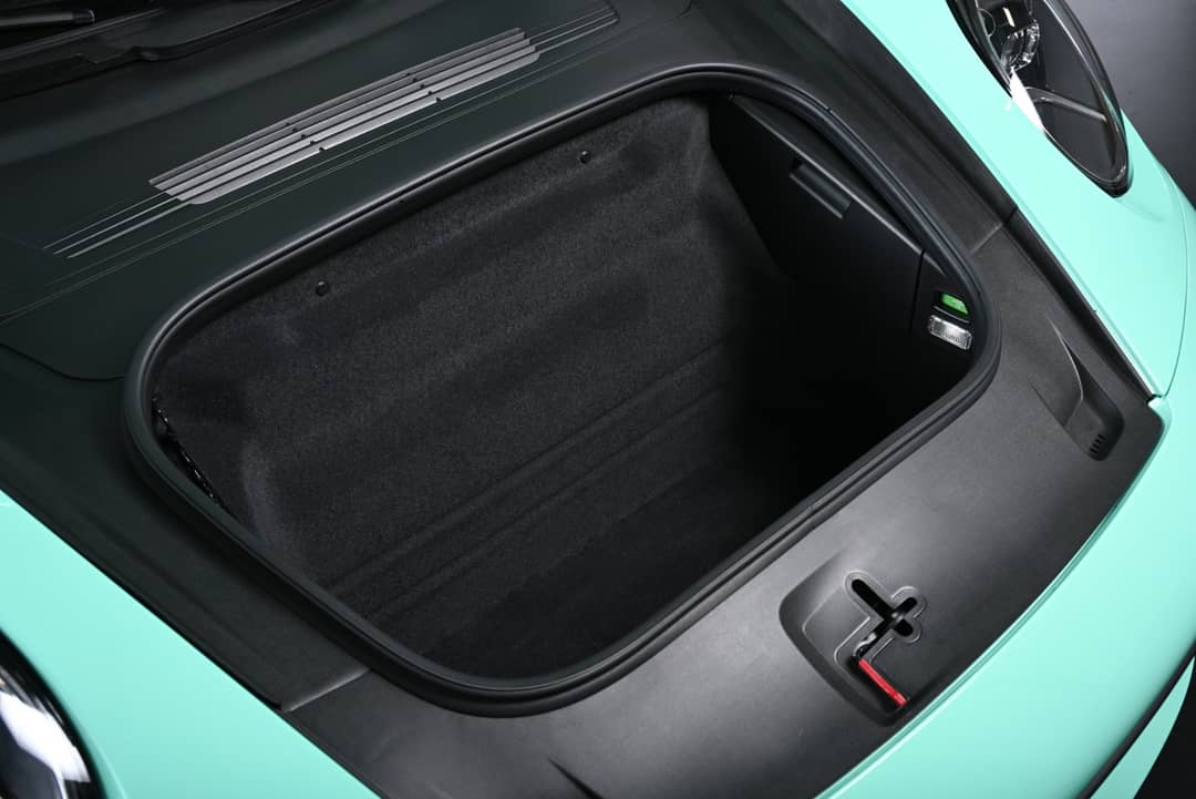 2024 Porsche 911 Targa 4S — photo 29
