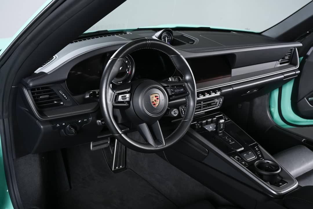 2024 Porsche 911 Targa 4S — photo 5