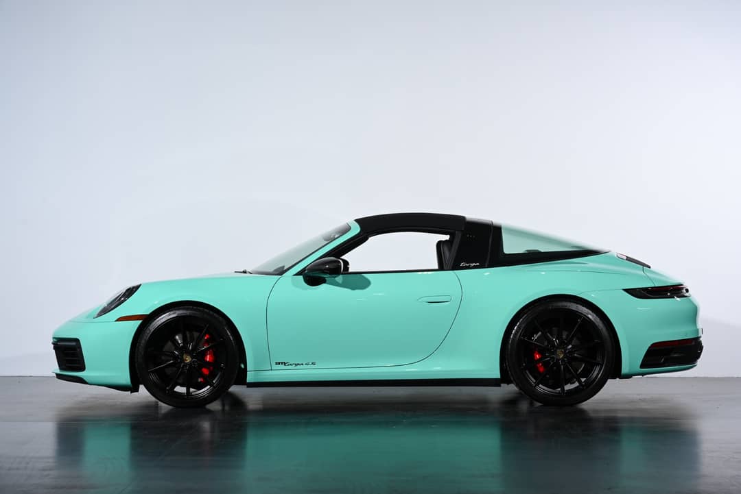 2024 Porsche 911 Targa 4S — photo 31