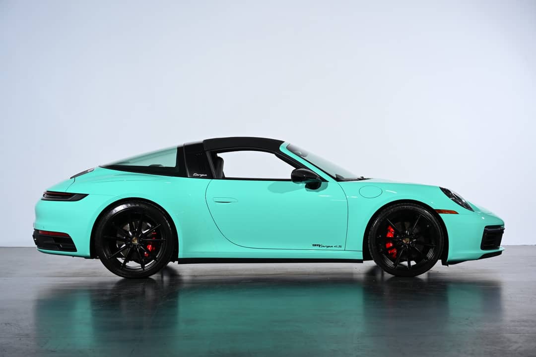 2024 Porsche 911 Targa 4S — photo 33
