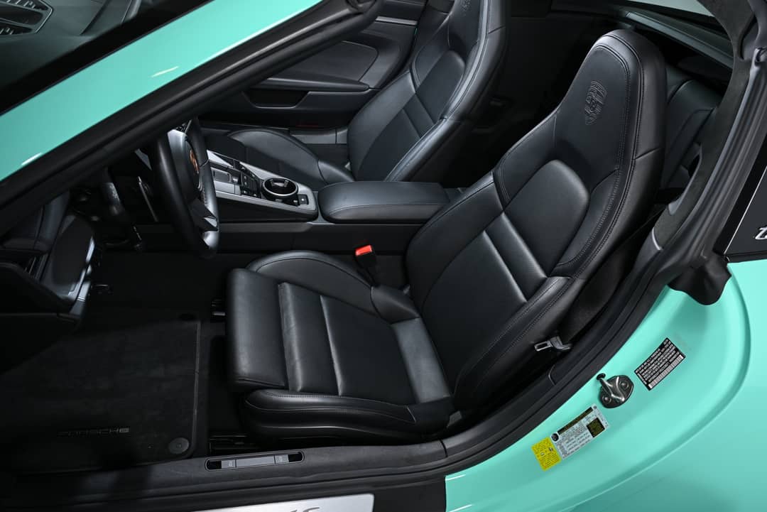 2024 Porsche 911 Targa 4S — photo 7