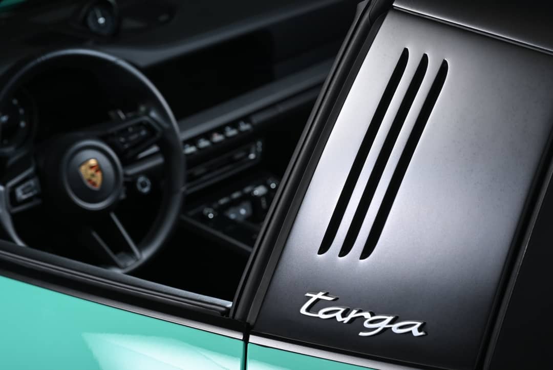 2024 Porsche 911 Targa 4S — photo 8