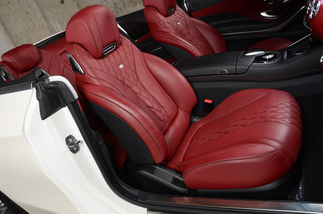 2019 Mercedes-Benz S-Class S 560 — photo 11