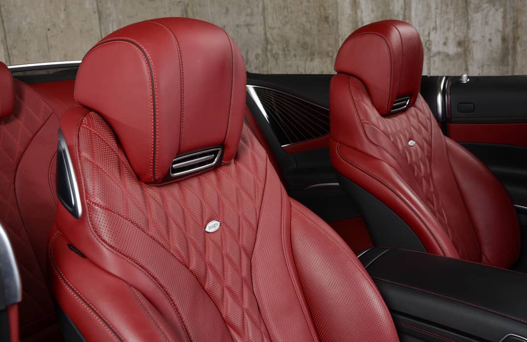 2019 Mercedes-Benz S-Class S 560 — photo 12