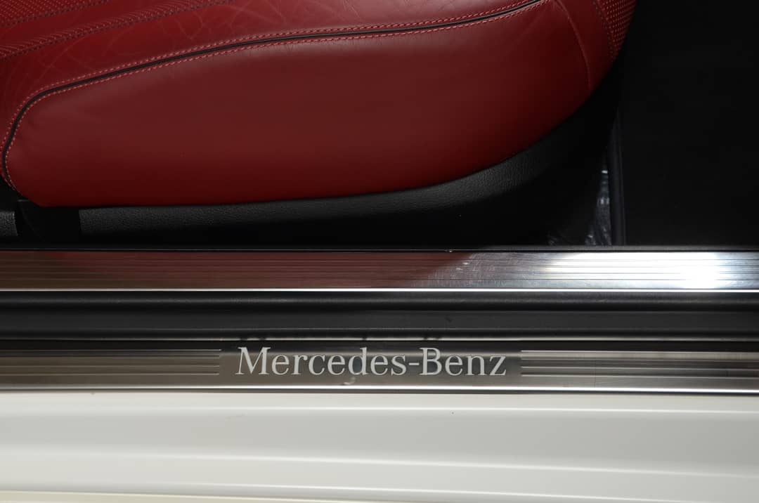 2019 Mercedes-Benz S-Class S 560 — photo 13