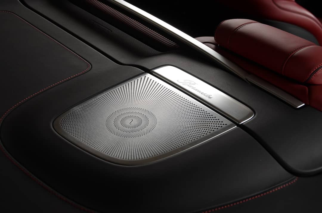 2019 Mercedes-Benz S-Class S 560 — photo 14