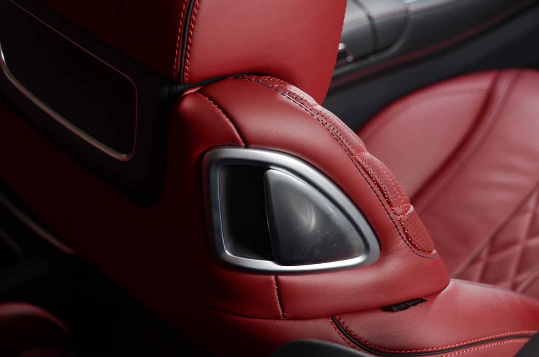 2019 Mercedes-Benz S-Class S 560 — photo 15