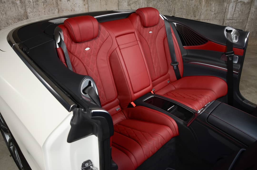 2019 Mercedes-Benz S-Class S 560 — photo 16