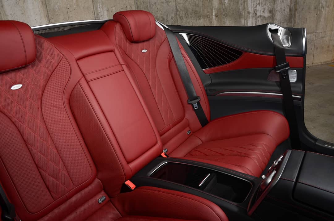 2019 Mercedes-Benz S-Class S 560 — photo 17