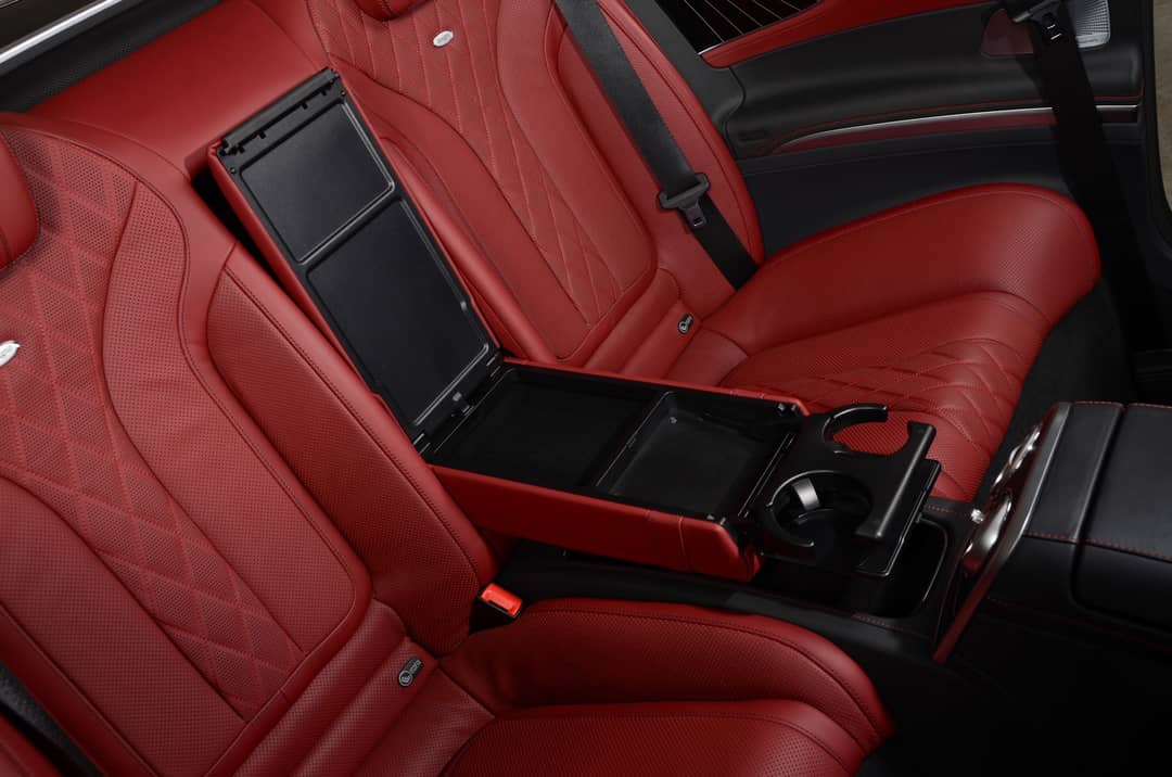2019 Mercedes-Benz S-Class S 560 — photo 18