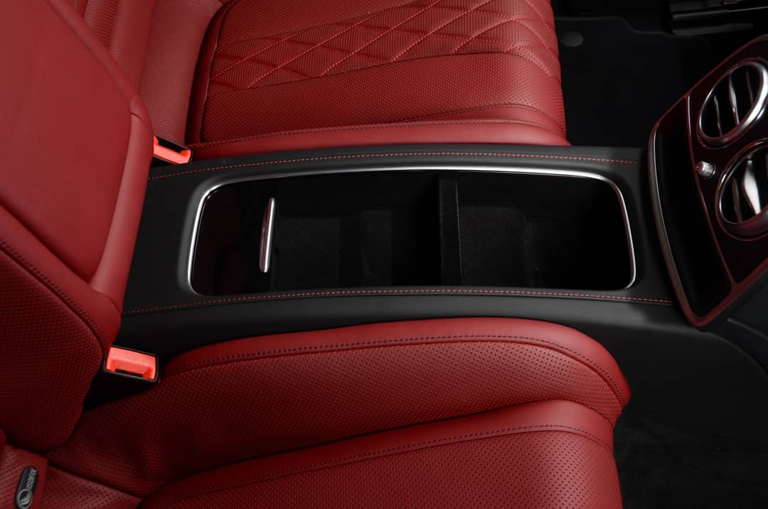 2019 Mercedes-Benz S-Class S 560 — photo 19