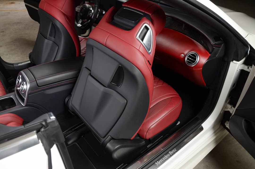 2019 Mercedes-Benz S-Class S 560 — photo 20