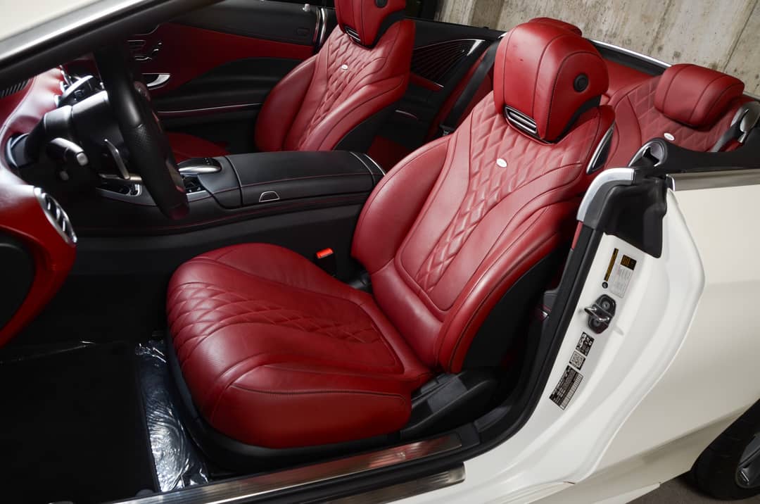 2019 Mercedes-Benz S-Class S 560 — photo 21