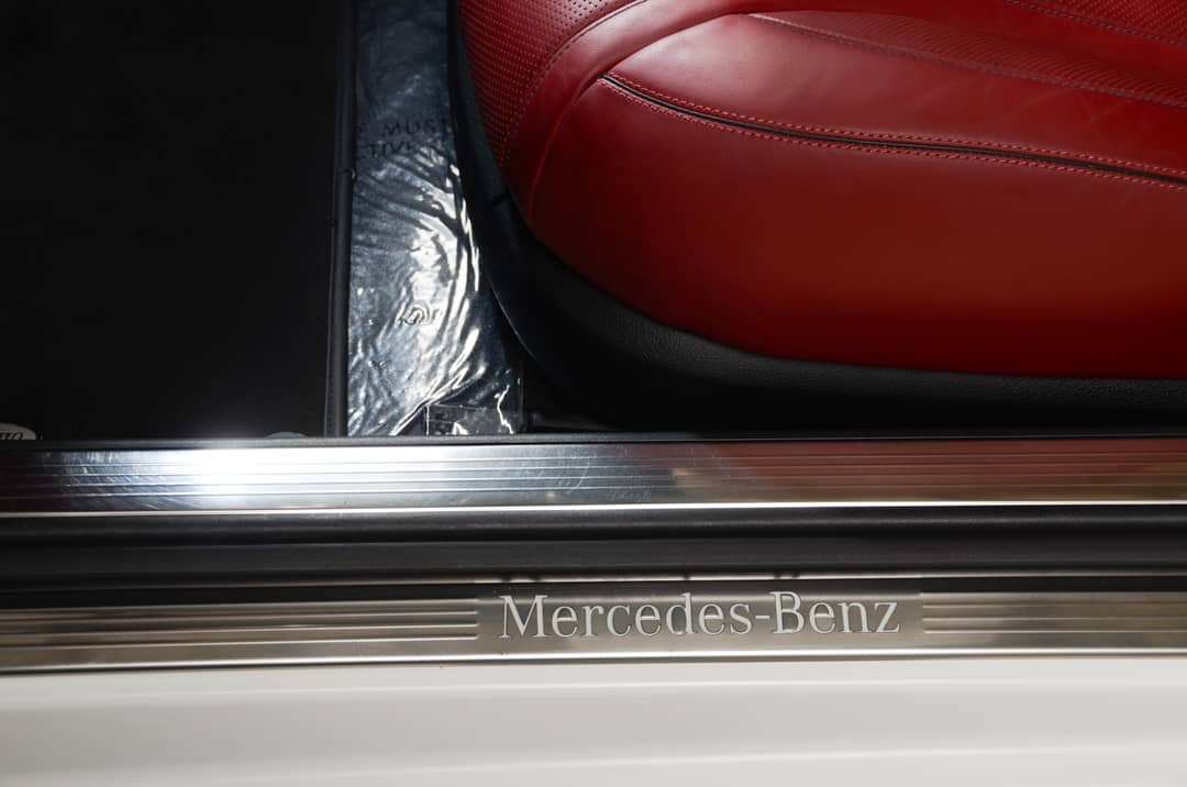 2019 Mercedes-Benz S-Class S 560 — photo 22