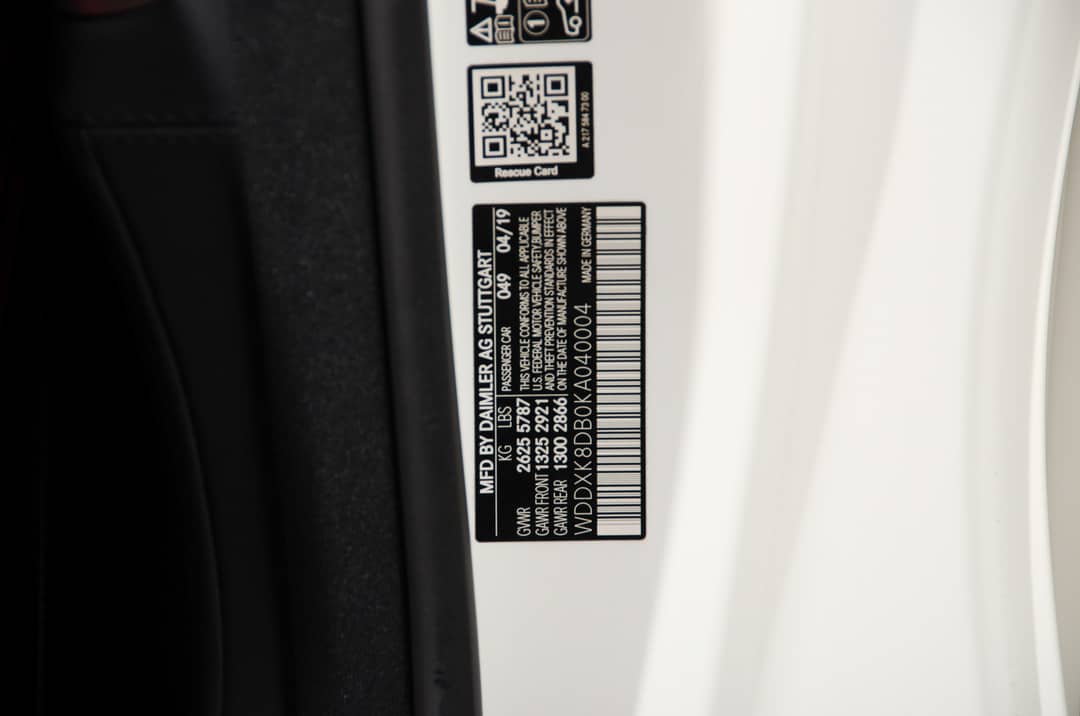 2019 Mercedes-Benz S-Class S 560 — photo 23