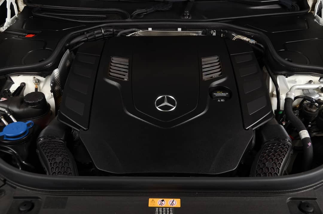 2019 Mercedes-Benz S-Class S 560 — photo 26