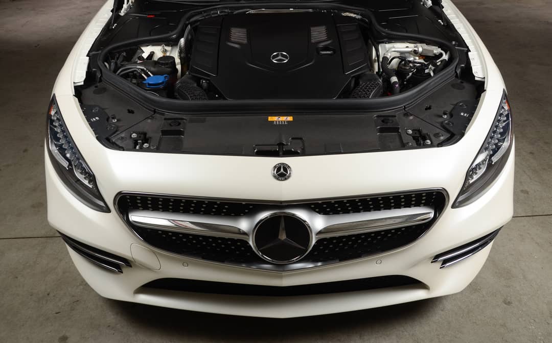 2019 Mercedes-Benz S-Class S 560 — photo 27