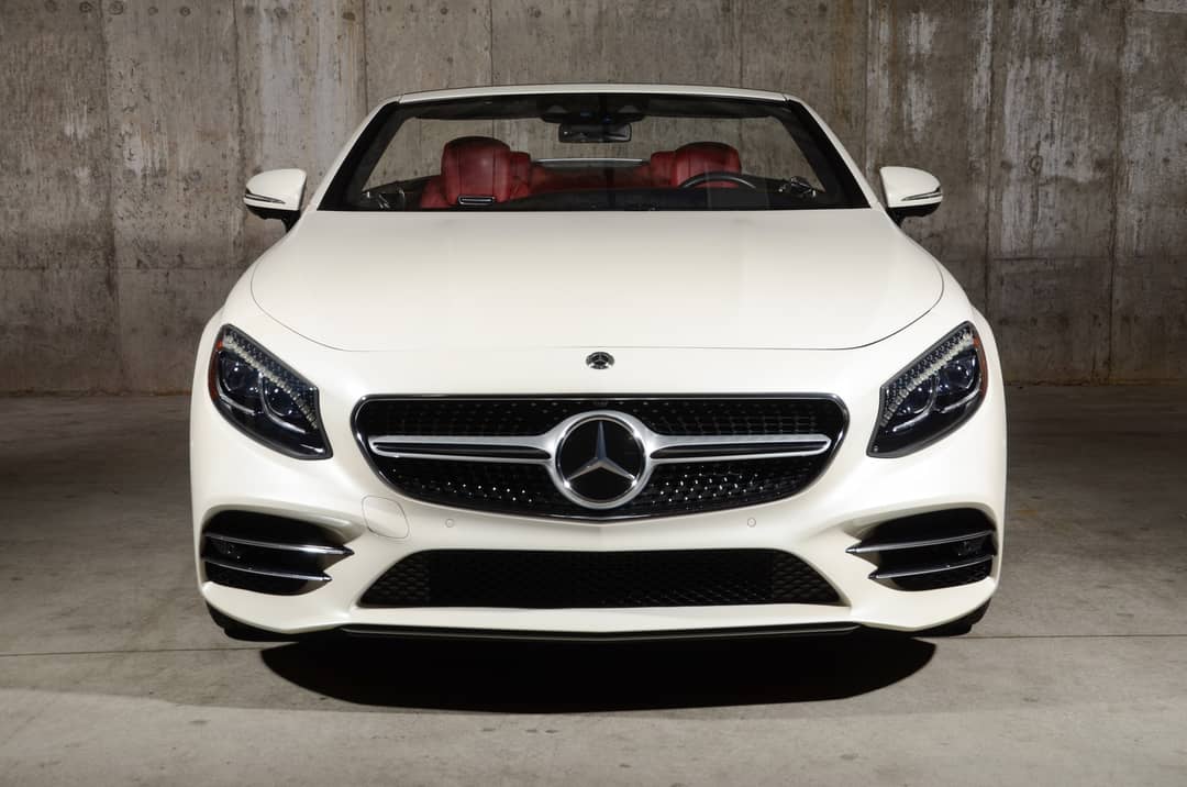 2019 Mercedes-Benz S-Class S 560 — photo 29