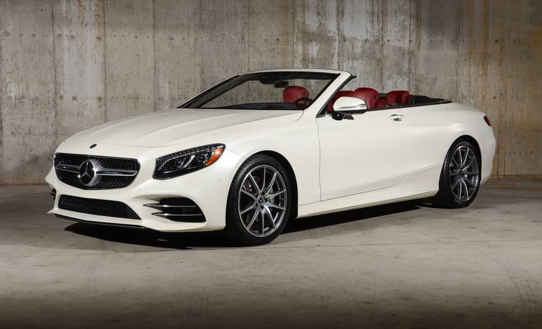 2019 Mercedes-Benz S-Class S 560 — photo 30