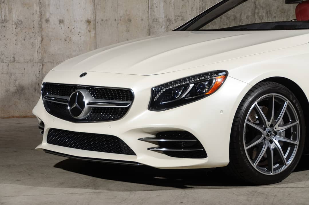 2019 Mercedes-Benz S-Class S 560 — photo 31