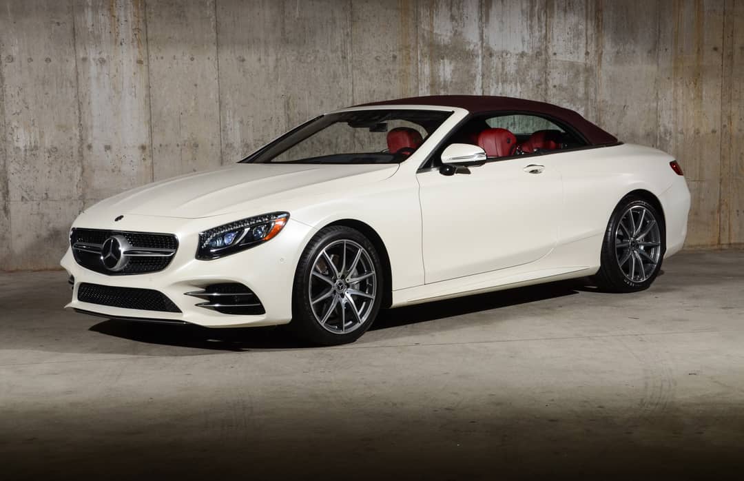 2019 Mercedes-Benz S-Class S 560 — photo 32