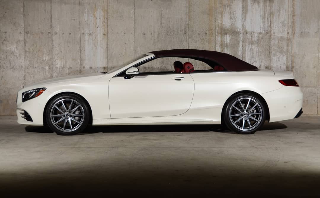 2019 Mercedes-Benz S-Class S 560 — photo 33