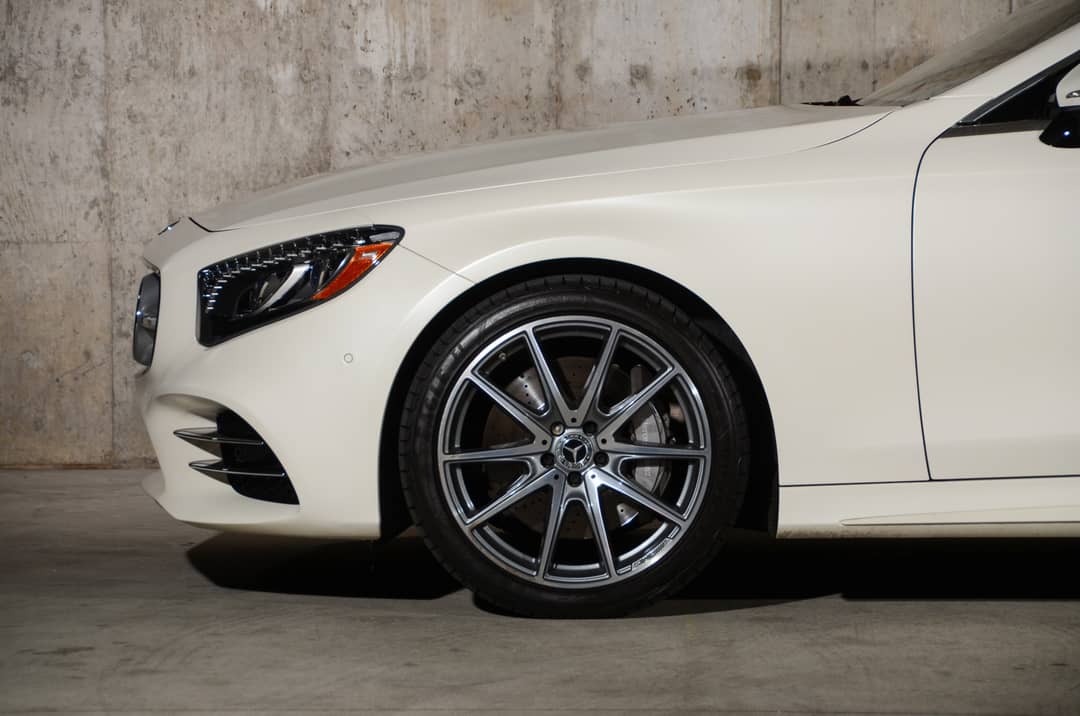 2019 Mercedes-Benz S-Class S 560 — photo 34