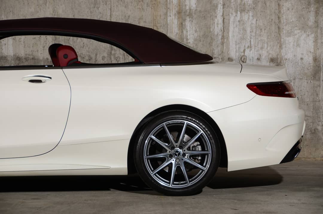 2019 Mercedes-Benz S-Class S 560 — photo 35