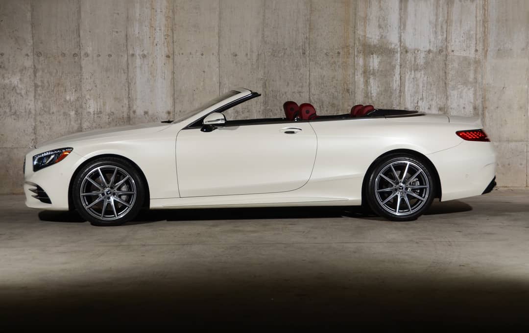 2019 Mercedes-Benz S-Class S 560 — photo 36