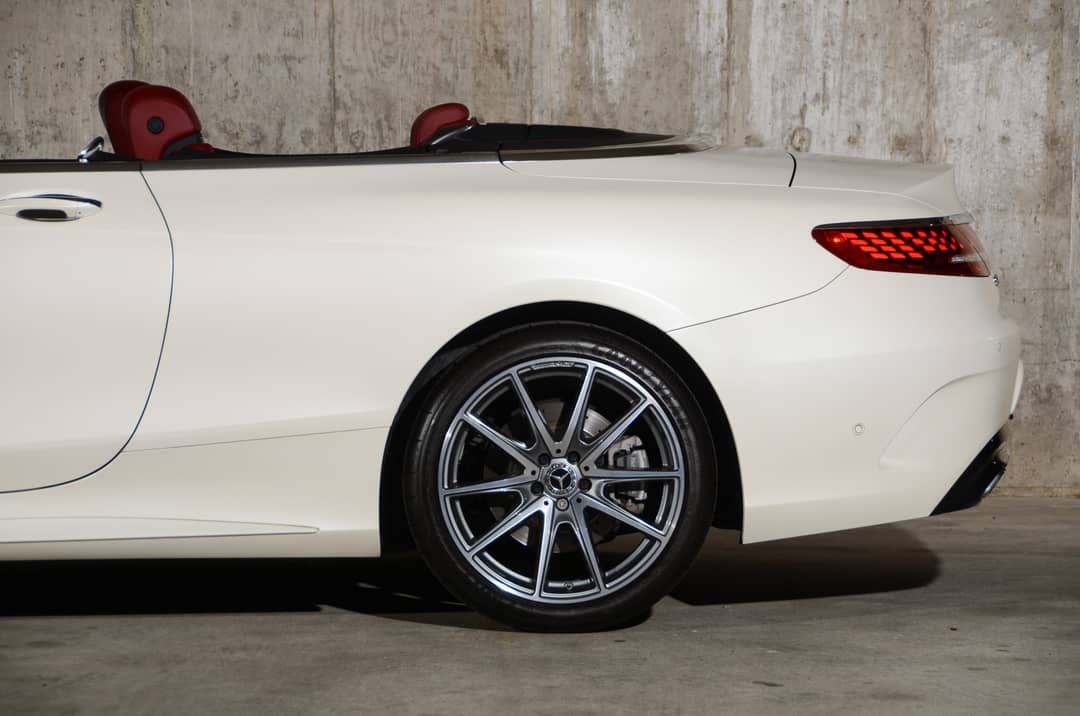 2019 Mercedes-Benz S-Class S 560 — photo 37