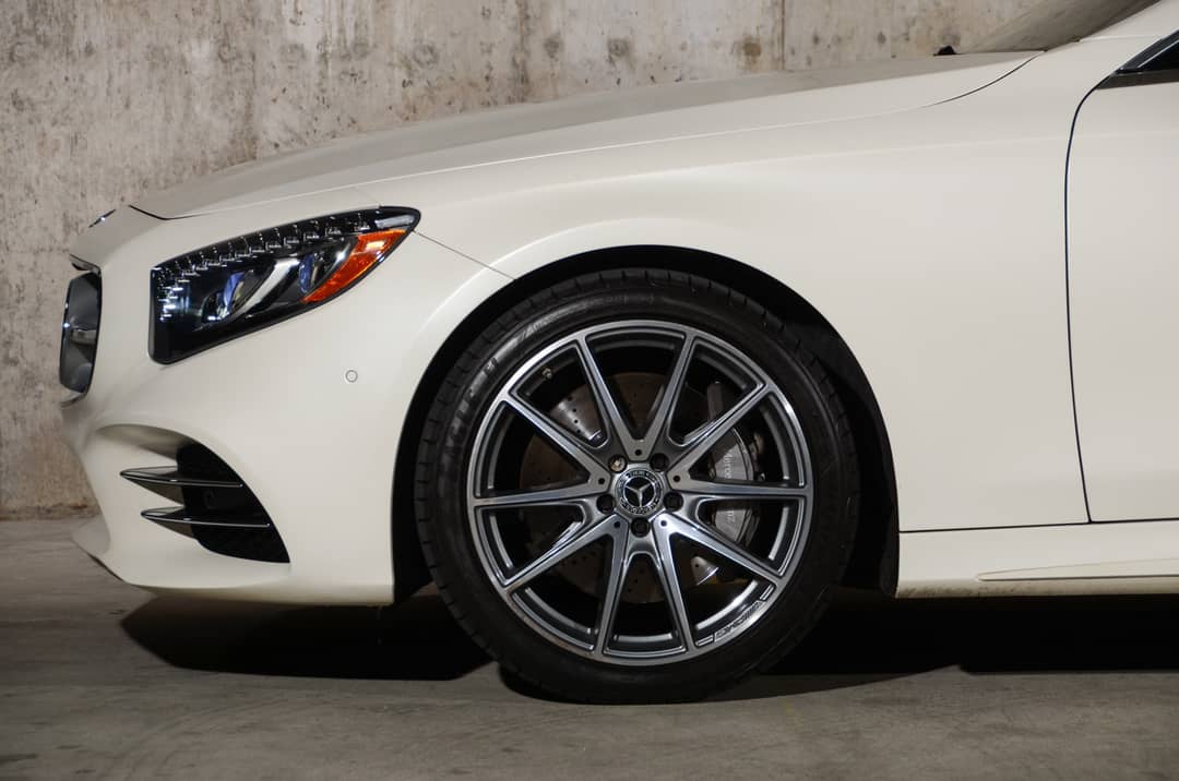 2019 Mercedes-Benz S-Class S 560 — photo 38