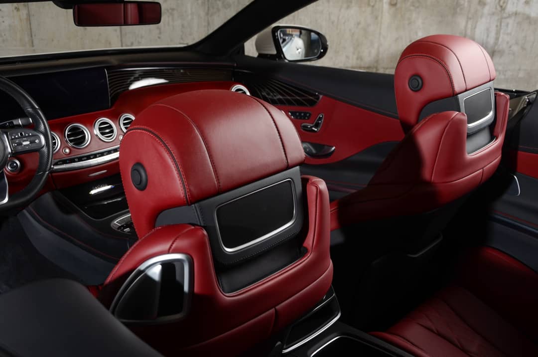 2019 Mercedes-Benz S-Class S 560 — photo 43