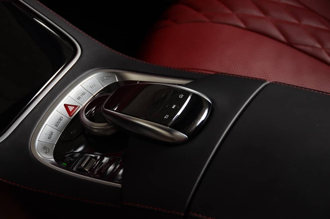 2019 Mercedes-Benz S-Class S 560 — photo 45