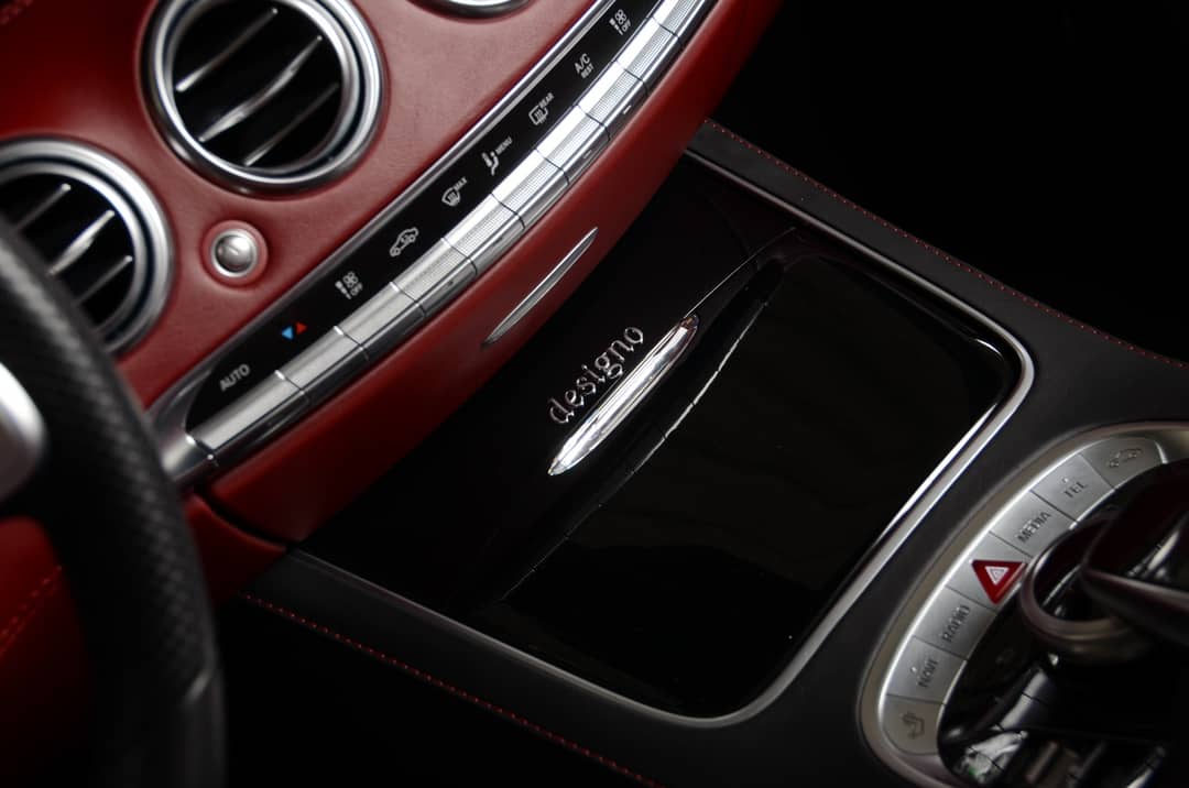 2019 Mercedes-Benz S-Class S 560 — photo 46