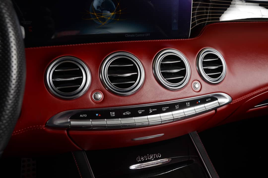 2019 Mercedes-Benz S-Class S 560 — photo 47
