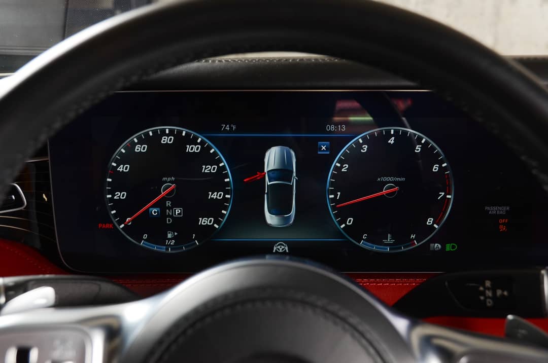 2019 Mercedes-Benz S-Class S 560 — photo 48