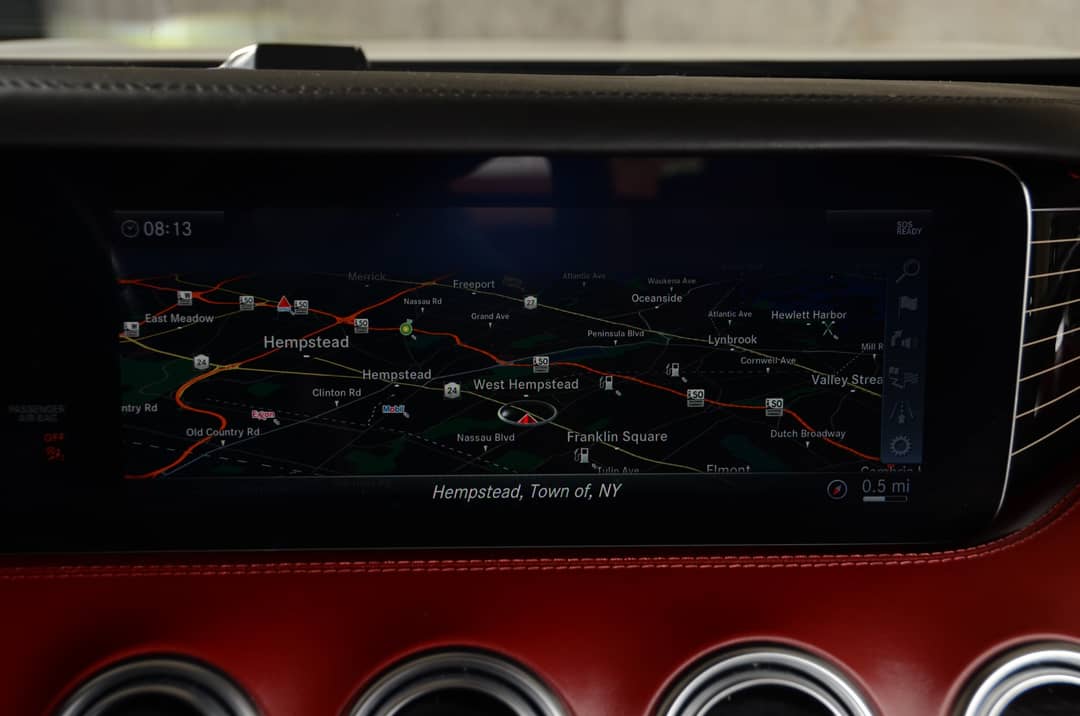 2019 Mercedes-Benz S-Class S 560 — photo 49