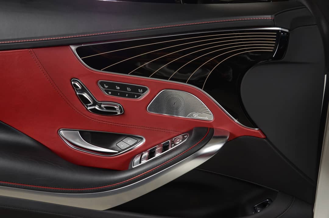 2019 Mercedes-Benz S-Class S 560 — photo 51