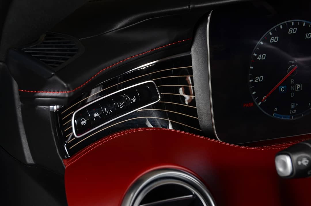 2019 Mercedes-Benz S-Class S 560 — photo 52