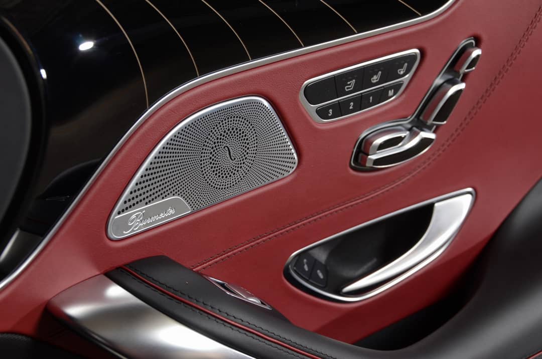 2019 Mercedes-Benz S-Class S 560 — photo 54